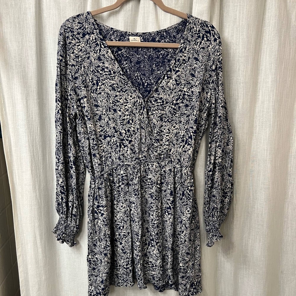 O’Neil peasant dress